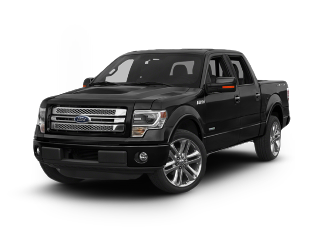 2013 Ford F-150 Limited