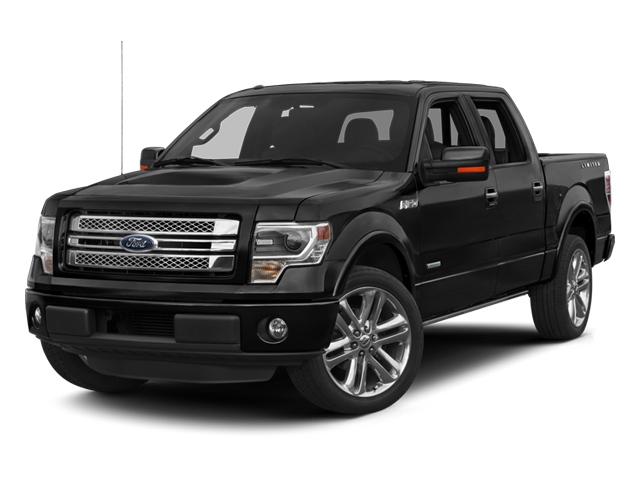 2013 Ford F-150 Limited