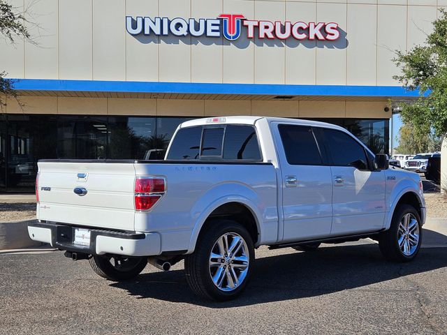 2013 Ford F-150 Limited