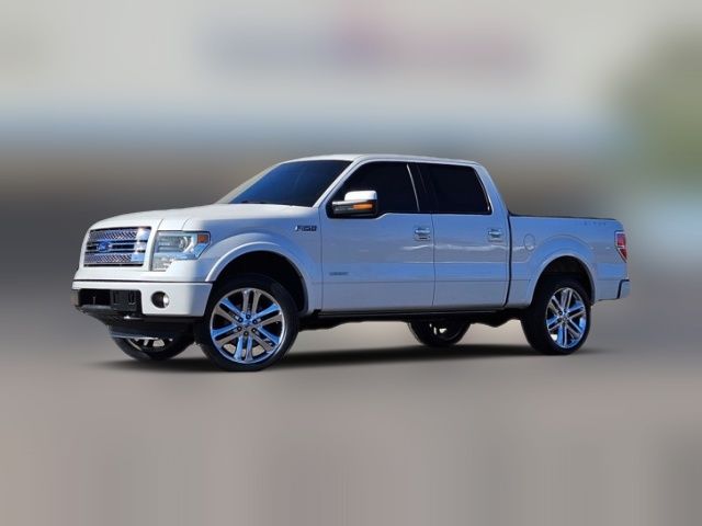 2013 Ford F-150 Limited