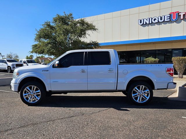 2013 Ford F-150 Limited