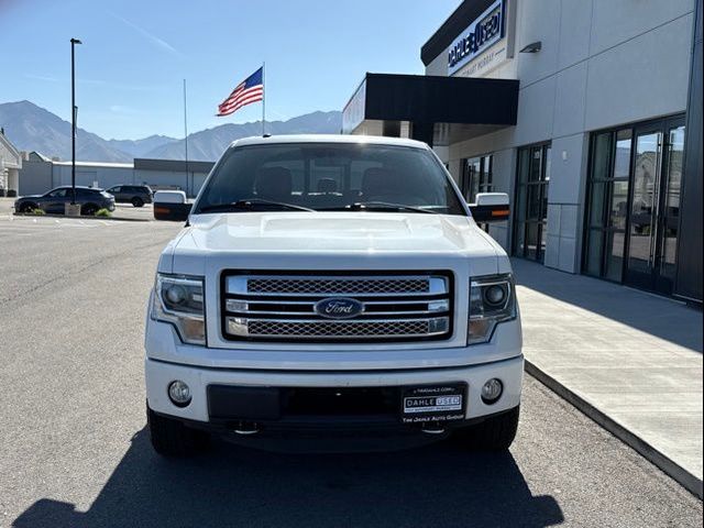2013 Ford F-150 Limited