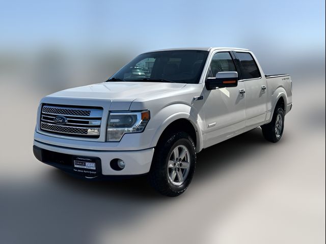 2013 Ford F-150 Limited