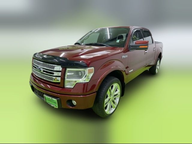 2013 Ford F-150 Limited