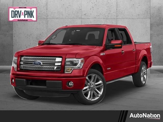 2013 Ford F-150 Limited