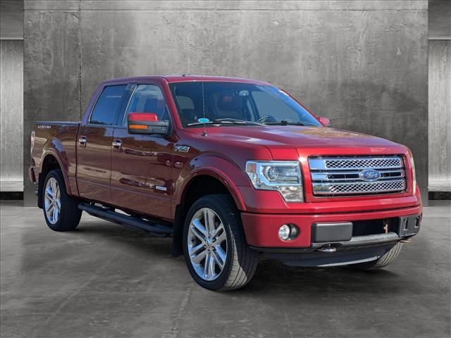 2013 Ford F-150 Limited