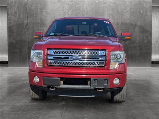 2013 Ford F-150 Limited