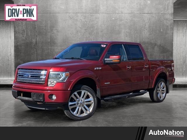 2013 Ford F-150 Limited