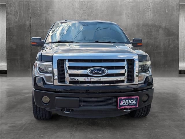 2013 Ford F-150 Limited