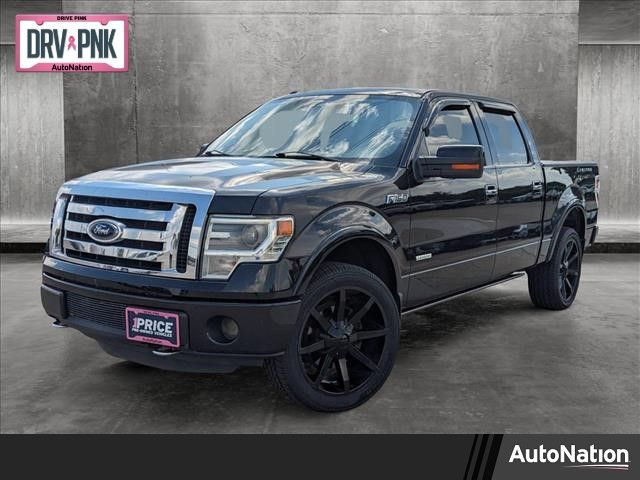 2013 Ford F-150 Limited