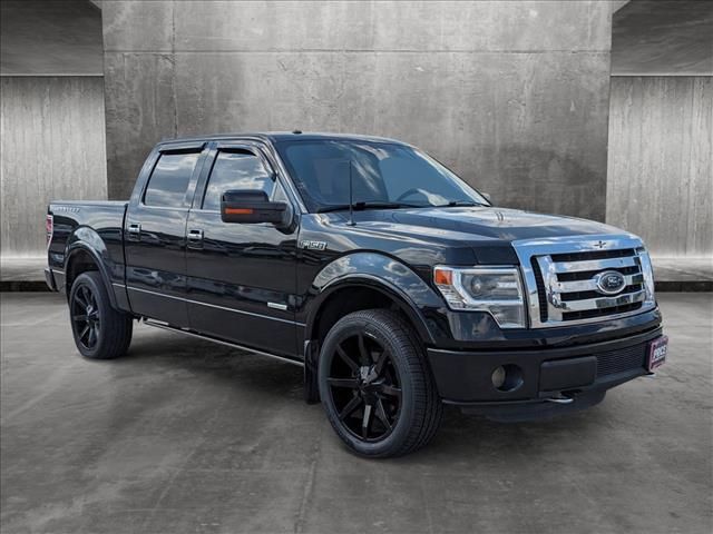 2013 Ford F-150 Limited