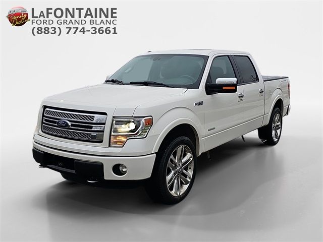 2013 Ford F-150 Limited