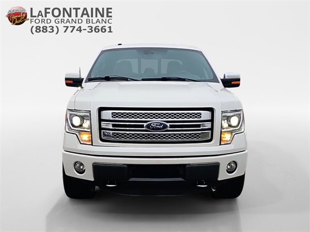 2013 Ford F-150 Limited