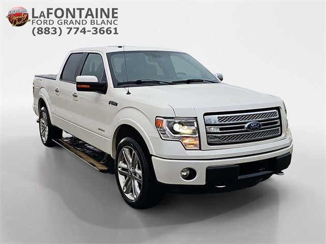 2013 Ford F-150 Limited