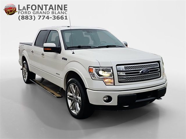 2013 Ford F-150 Limited