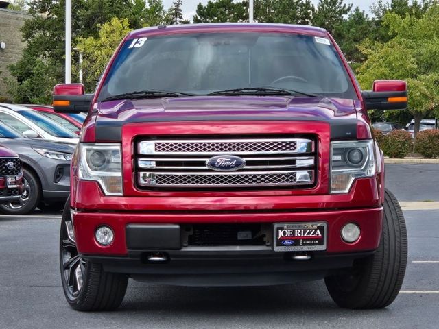 2013 Ford F-150 Limited