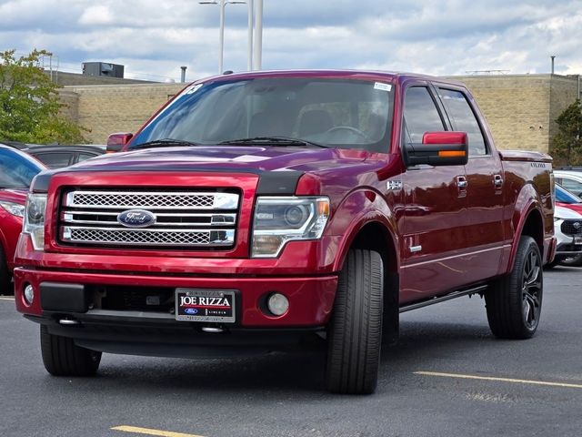 2013 Ford F-150 Limited