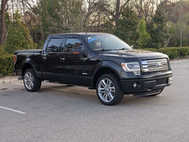 2013 Ford F-150 Limited