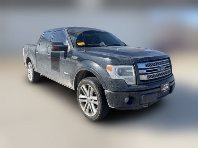 2013 Ford F-150 Limited