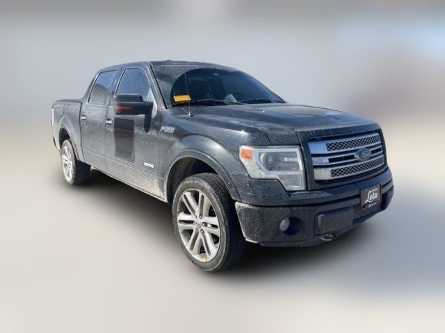 2013 Ford F-150 Limited