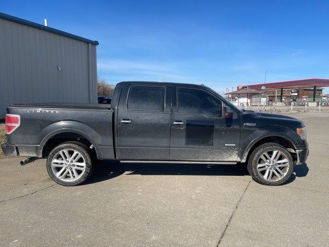 2013 Ford F-150 Limited