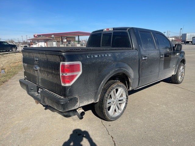 2013 Ford F-150 Limited