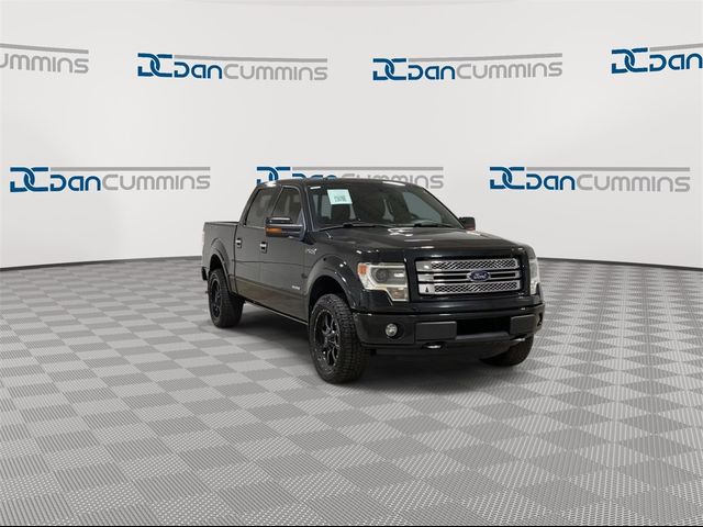 2013 Ford F-150 Limited