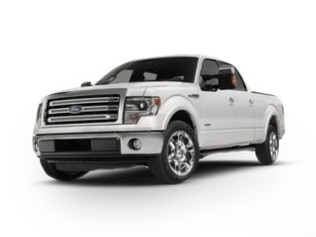 2013 Ford F-150 Limited