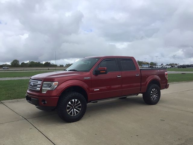 2013 Ford F-150 Limited