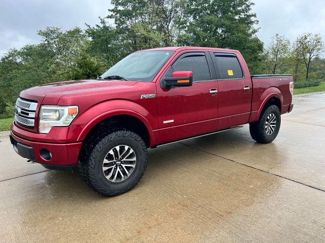 2013 Ford F-150 Limited