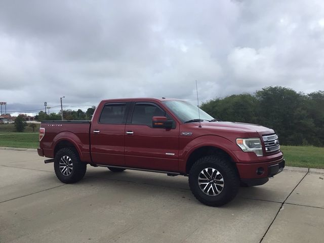 2013 Ford F-150 Limited