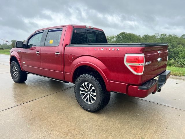 2013 Ford F-150 Limited