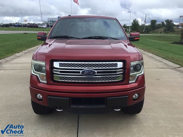 2013 Ford F-150 Limited