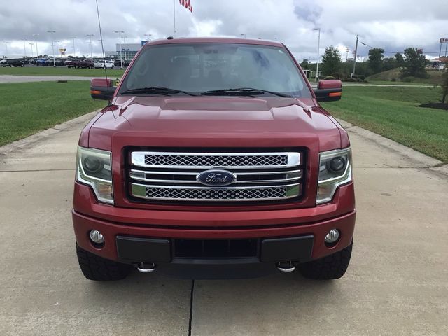 2013 Ford F-150 Limited