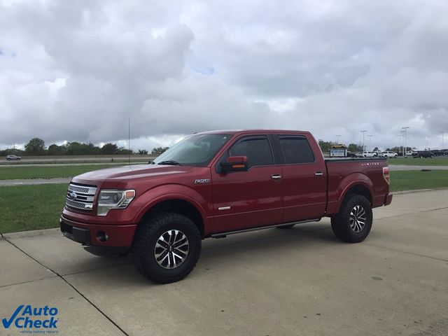 2013 Ford F-150 Limited