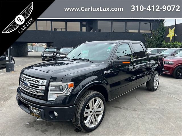 2013 Ford F-150 Limited