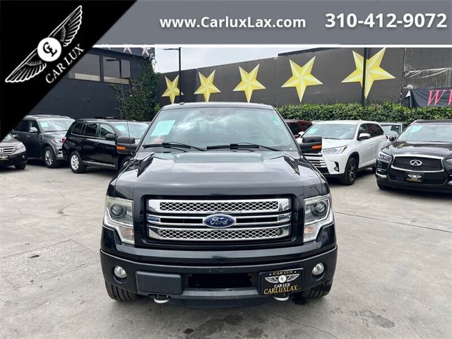 2013 Ford F-150 Limited