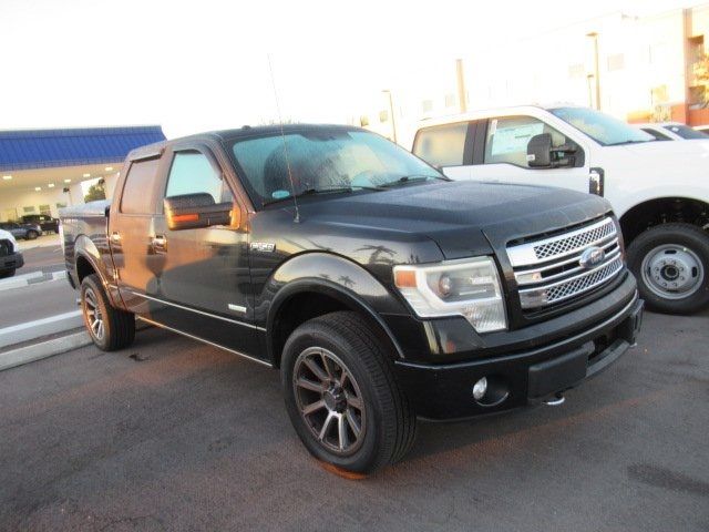 2013 Ford F-150 Limited