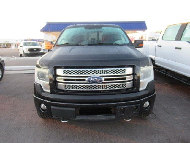 2013 Ford F-150 Limited