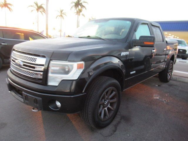 2013 Ford F-150 Limited