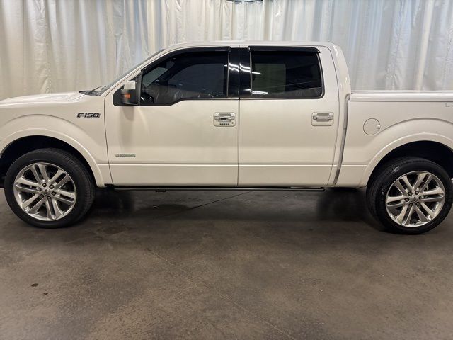 2013 Ford F-150 Platinum