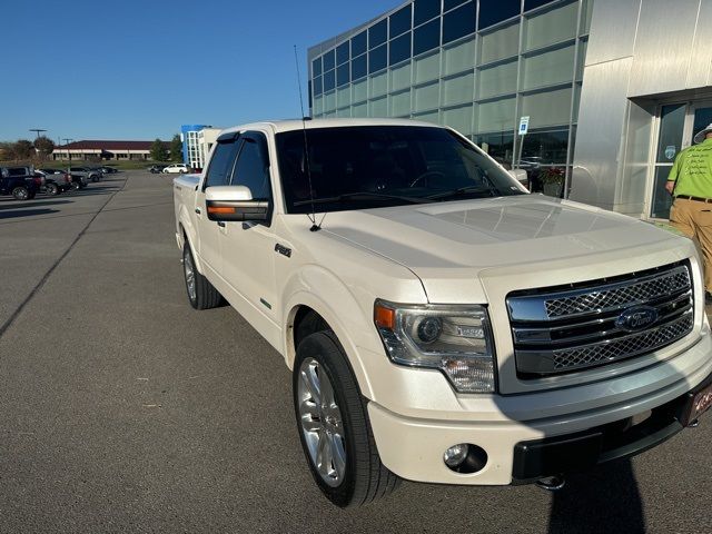 2013 Ford F-150 Limited