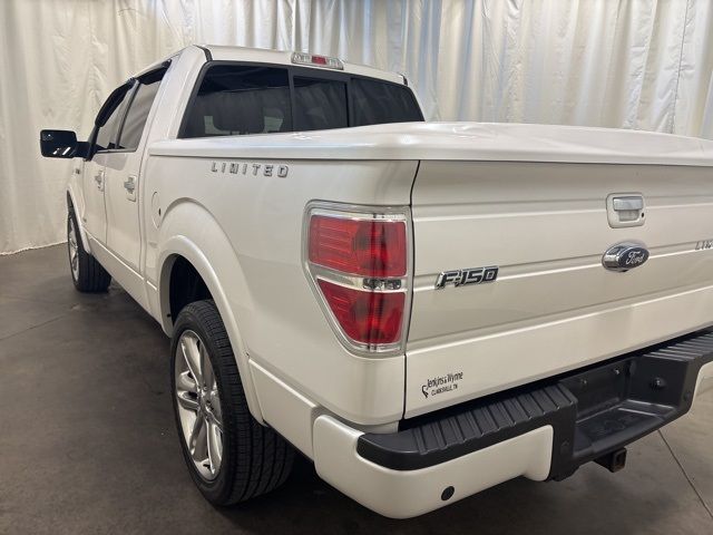 2013 Ford F-150 Platinum