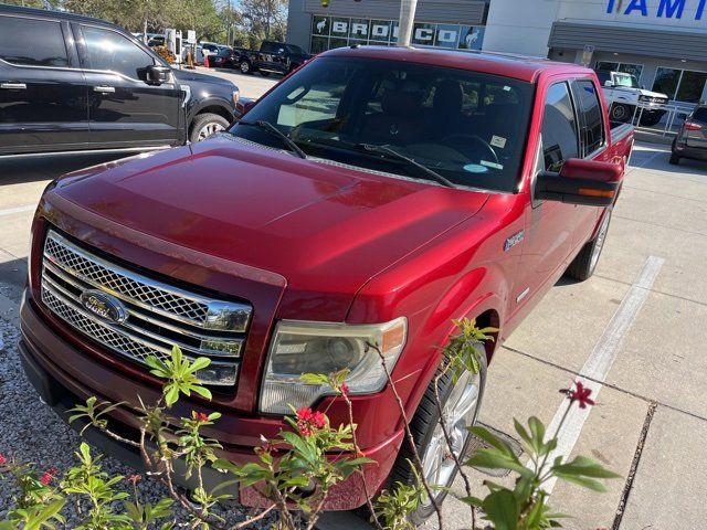 2013 Ford F-150 Limited