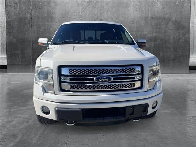 2013 Ford F-150 Limited