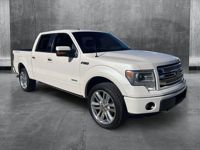 2013 Ford F-150 Limited