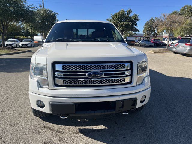 2013 Ford F-150 Limited