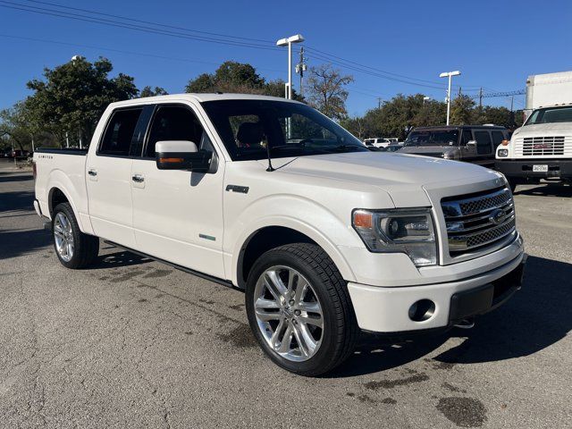 2013 Ford F-150 Limited