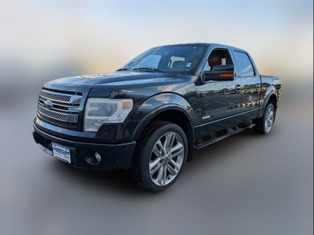 2013 Ford F-150 Limited