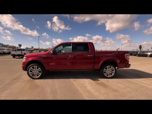 2013 Ford F-150 Limited